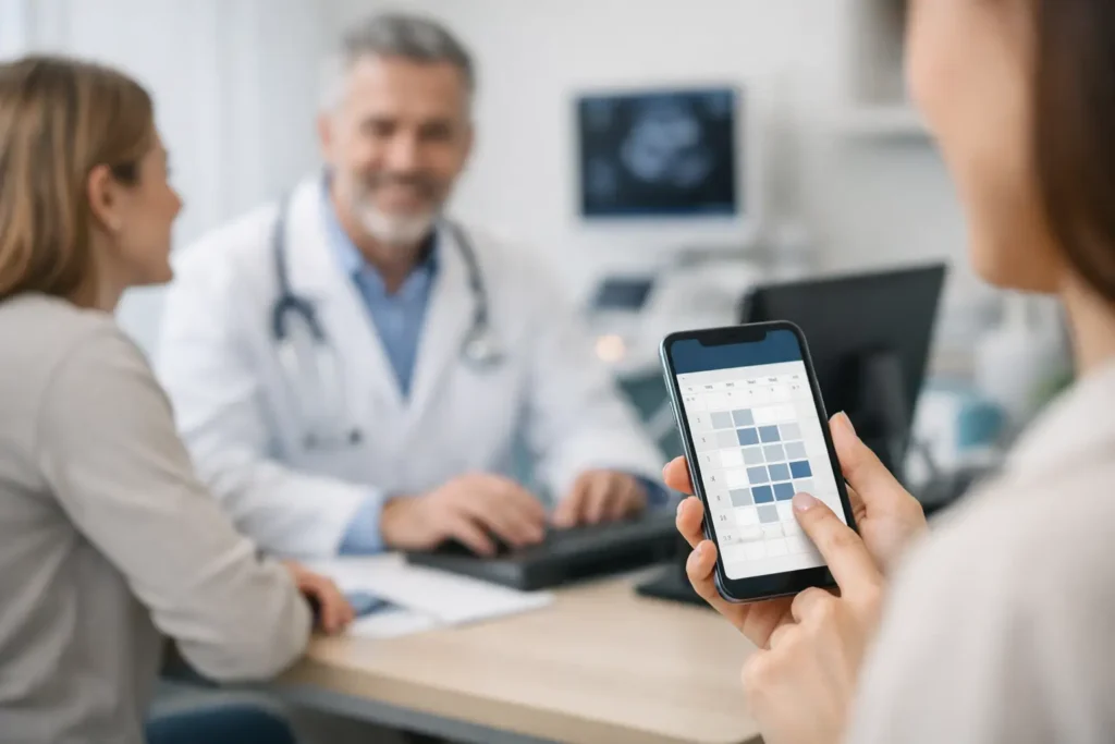 Cómo agendar hora médica rápida sin demoras