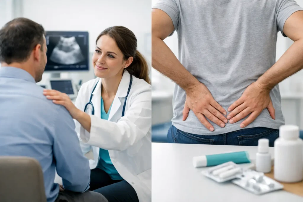 Mejores opciones para hemorroides y cuándo consultar