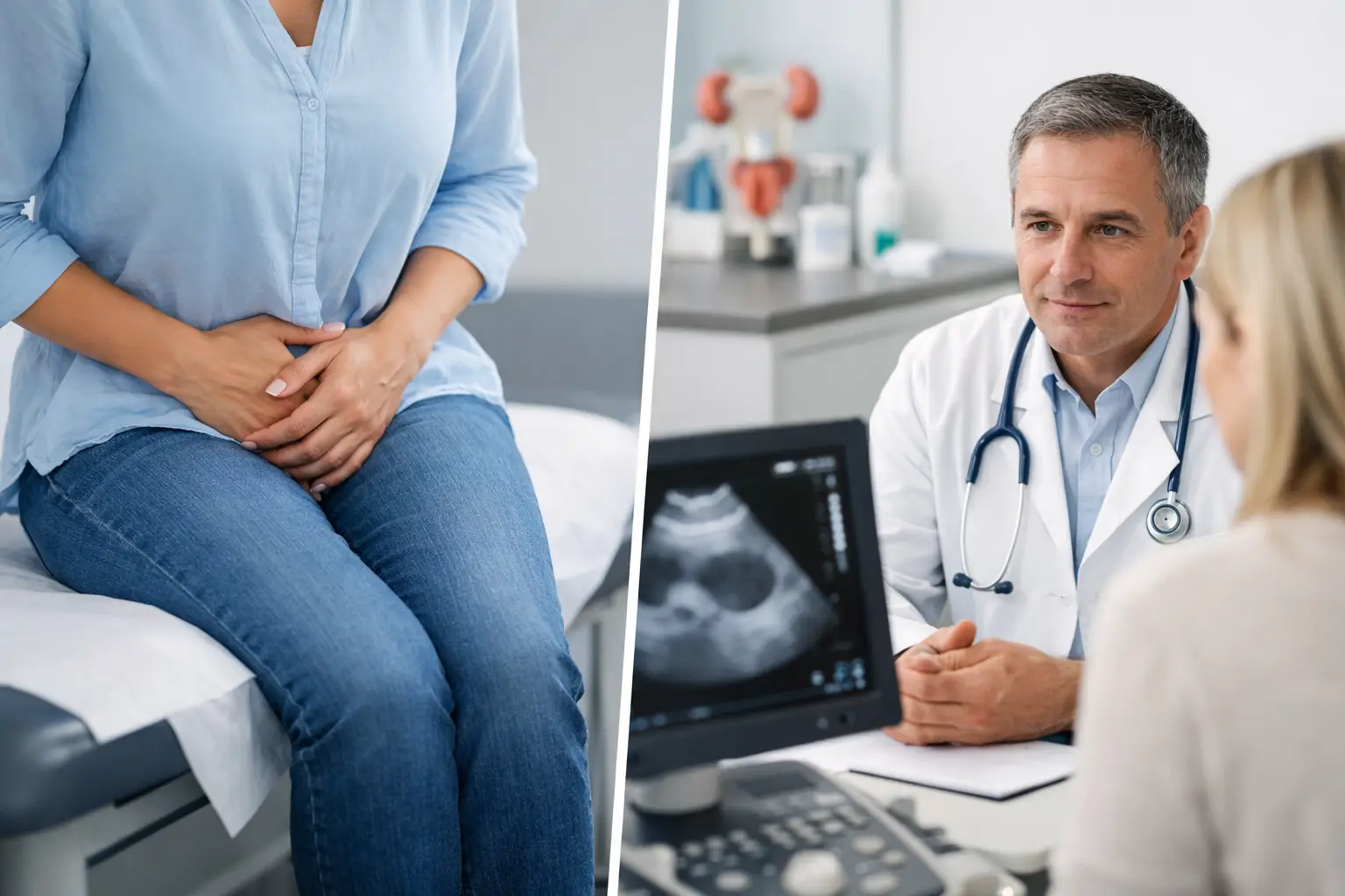 Qué causa dolor al orinar y cuándo consultar