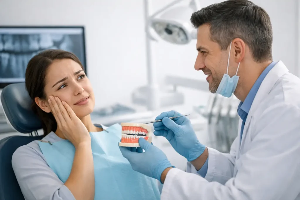 ¿Qué dentista para sacar una muela necesitas?