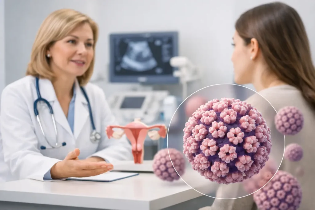 ¿Qué médico trata el VPH y cuándo consultar?