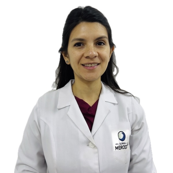 dra. especialista en medicina general