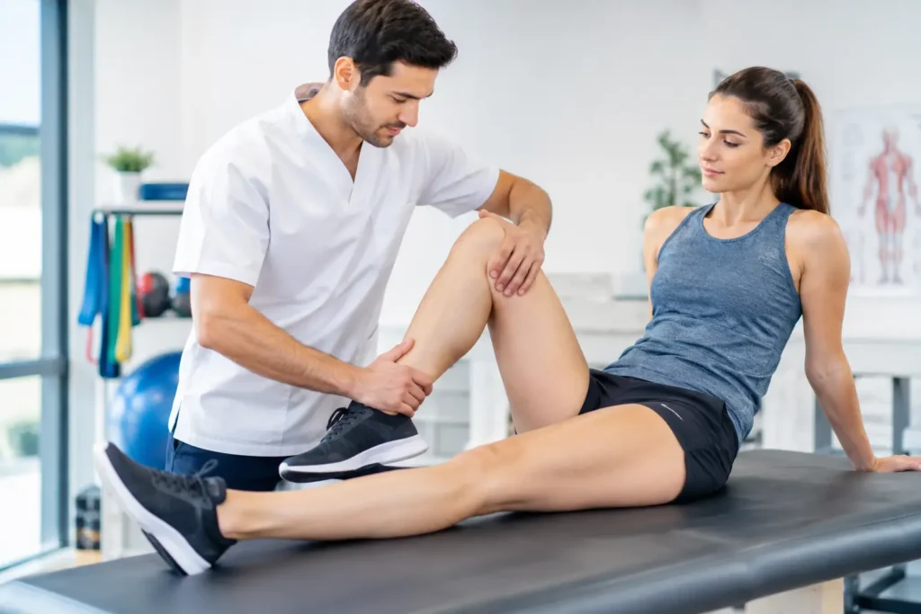 Cómo prevenir lesiones deportivas comunes