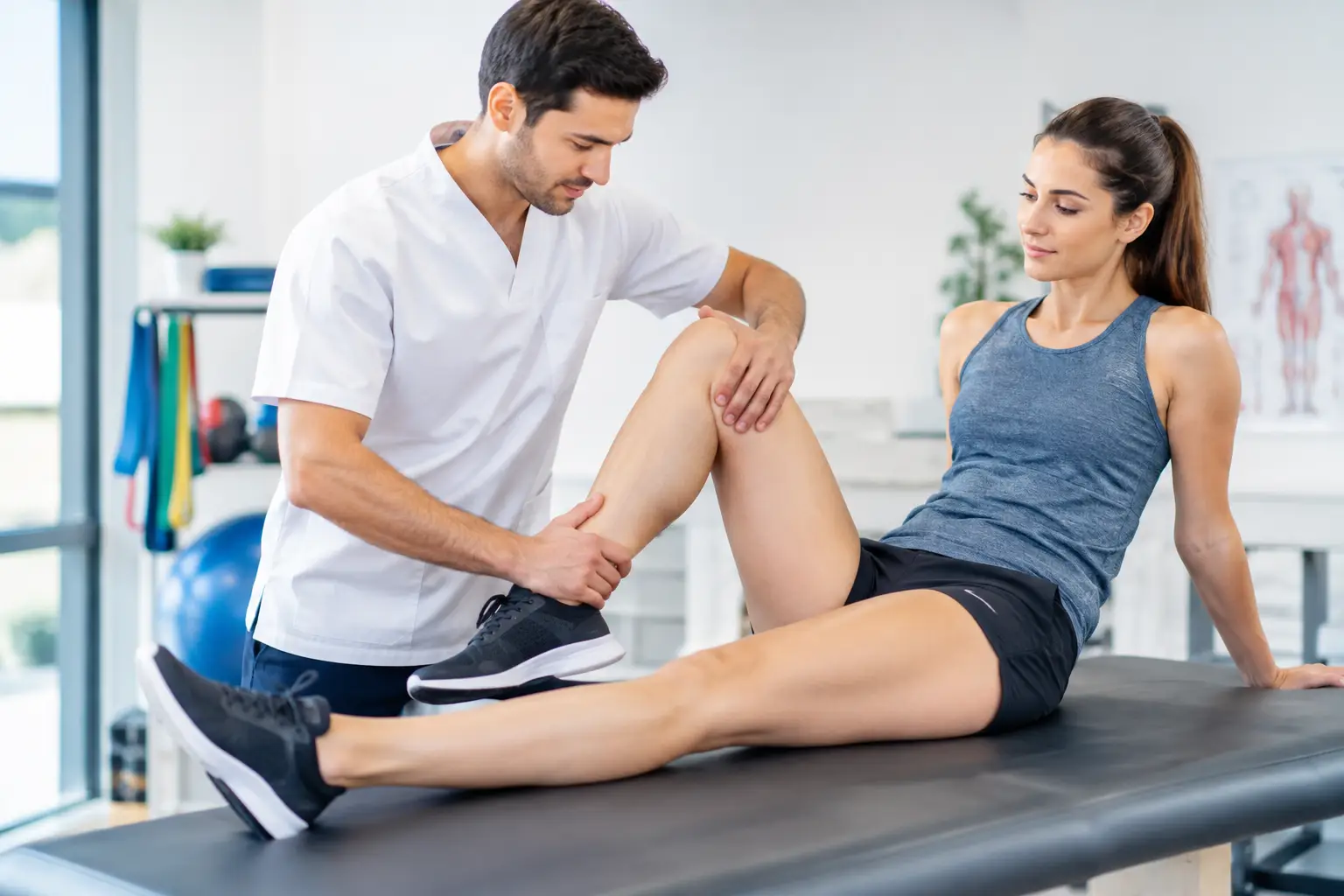Cómo prevenir lesiones deportivas comunes