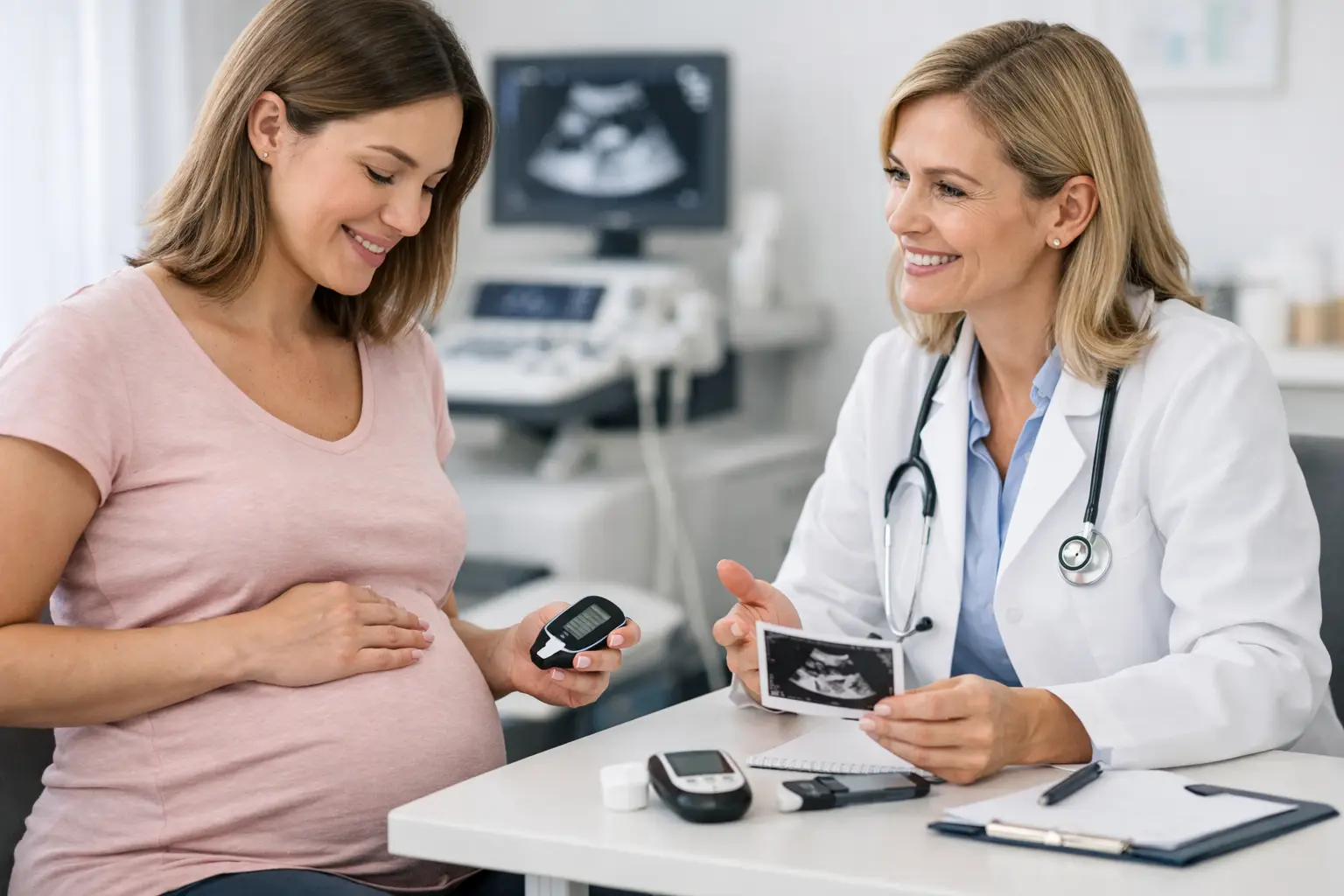 Guía diabetes gestacional para un embarazo cuidado