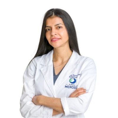 Dra. Ángela Murillo